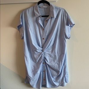 Zara mini dress!